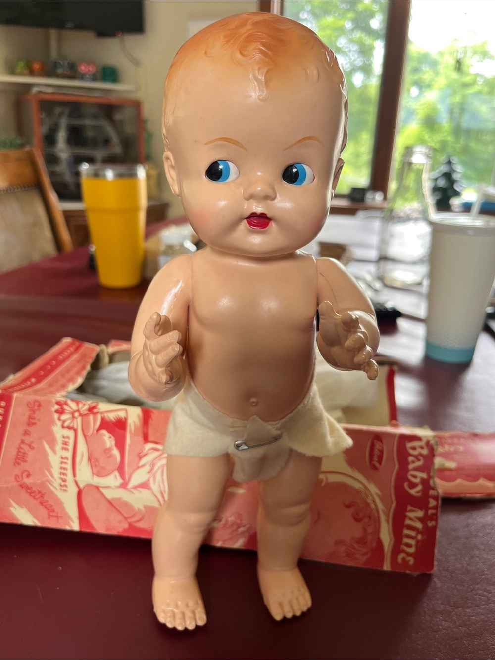 Ideals Baby Mine “Boopsie”